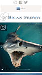 Mobile Screenshot of brianskerry.com